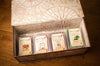 Clam shell Wax Melts  Assorted( Treasure candle scents)