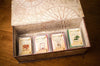 Clam shell wax Melts Assortment of 10